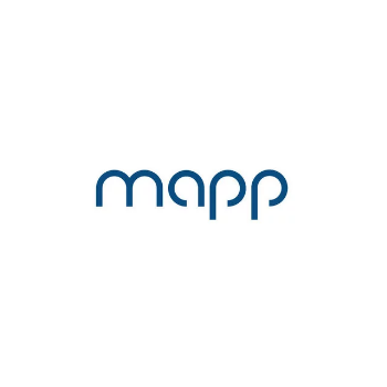 Mapp Engage logotipo