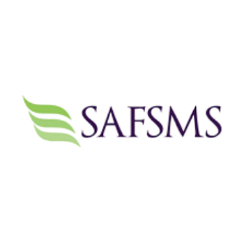 SAF School Management logotipo