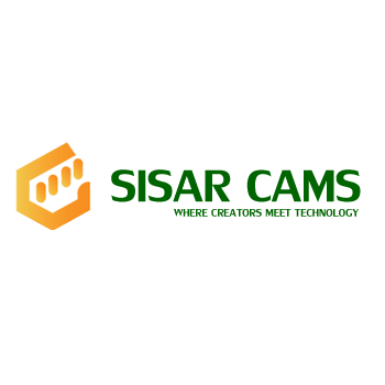 SISAR CAMS logotipo