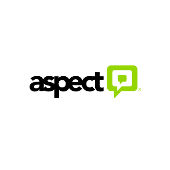 Aspect CXP logotipo