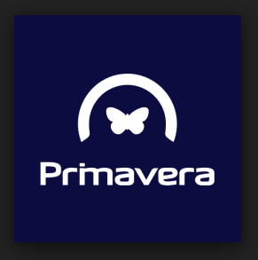 Primavera EAM logotipo