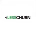 LessChurn logotipo