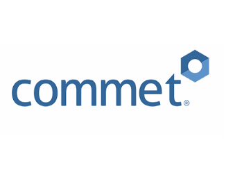 commet GMAO logotipo