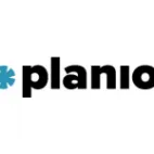 Planio Proyectos Ágil logotipo