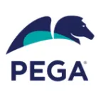 Pega App Development logotipo