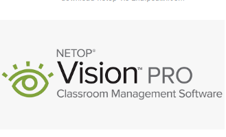 Netop Vision Pro logotipo