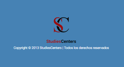 Studies Centers logotipo