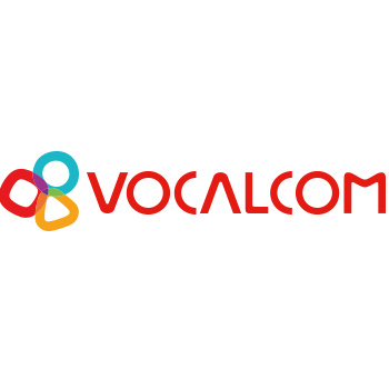 Vocalcom IVR Solutions logotipo