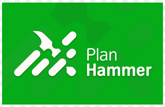 PlanHammer Gantt logotipo