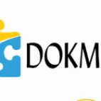 Dokmee Gestión Documental logotipo