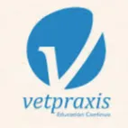 VetPraxis Veterinaria logotipo