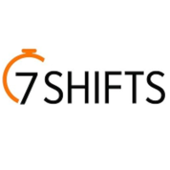 7shifts Restaurant logotipo