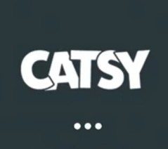 Catsy PIM Software logotipo