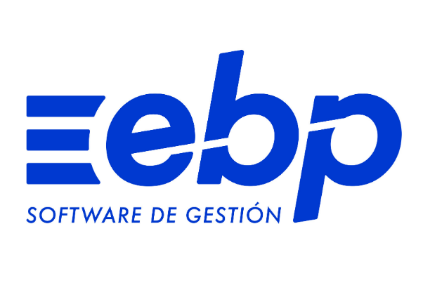 EBP Software de Gestión logotipo