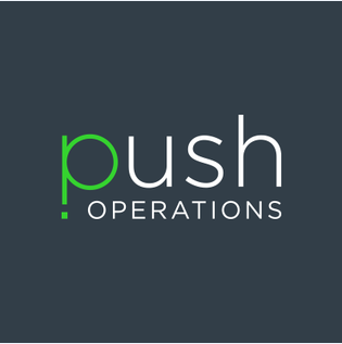 Push Operations logotipo