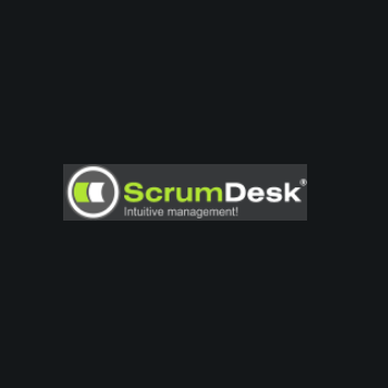 ScrumDesk Software Scrum logotipo