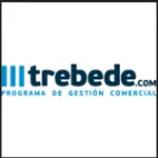 Trebede Gestión Comercial logotipo