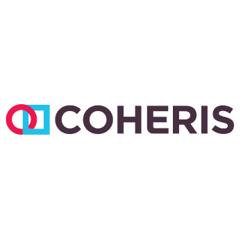 Coheris Analytics SPAD logotipo