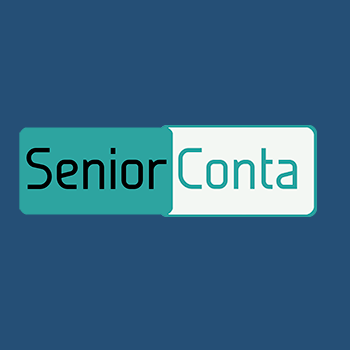 SeniorConta logotipo