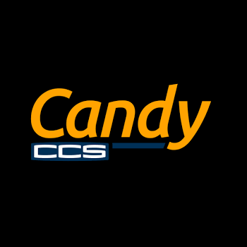 Candy CCS logotipo