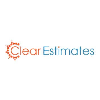 Clear Estimates logotipo