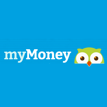 MyMoney logotipo