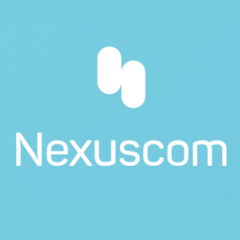 Nexuscom logotipo