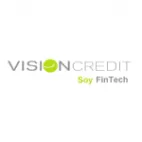 VisionCredit Fintech logotipo