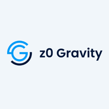 z0 Gravity logotipo