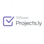 Projects.ly logotipo