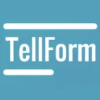 TellForm logotipo