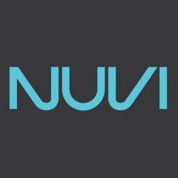 NUVI Monitoreo RRSS logotipo