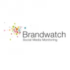 Brandwatch Monitoreo de RRSS logotipo