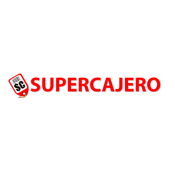 Supercajero logotipo