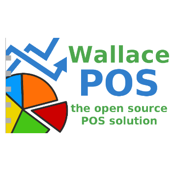 WallacePOS logotipo