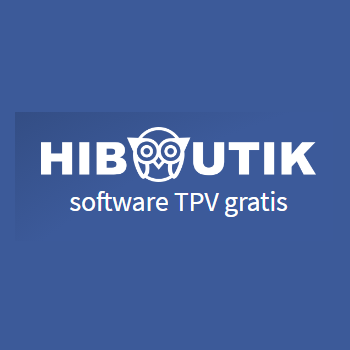 Hiboutik logotipo