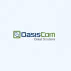 Oasiscom logotipo