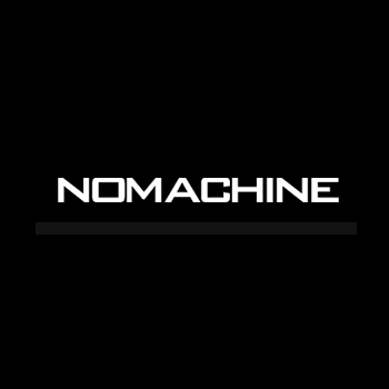 NoMachine logotipo