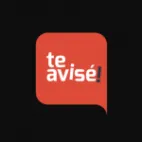 Te Avisé logotipo