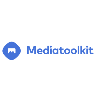 Mediatoolkit logotipo