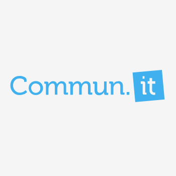 Commun.it logotipo