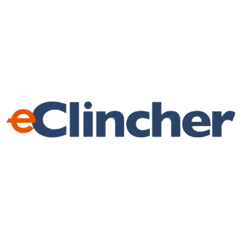 eClincher logotipo