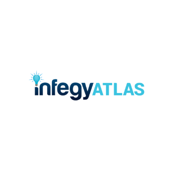 Infegy Atlas logotipo