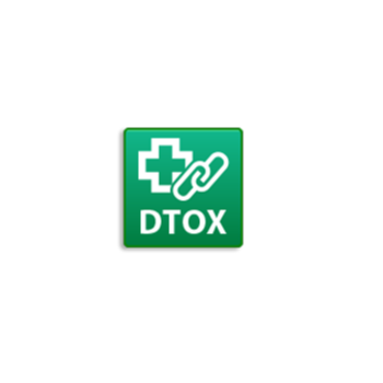 Link Detox Tool DTOX logotipo