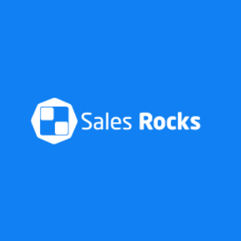 Sales Rocks logotipo