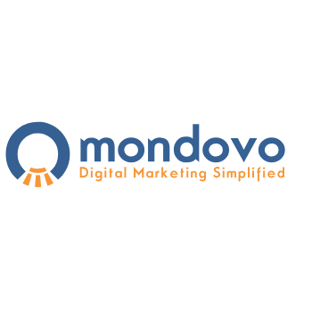 Mondovo Optimización SEO logotipo