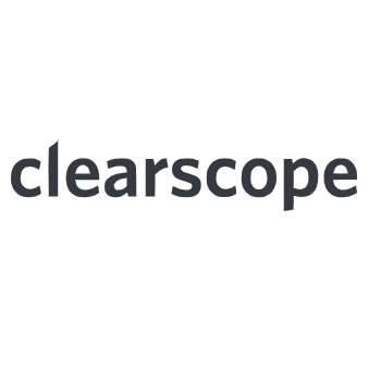 Clearscope logotipo