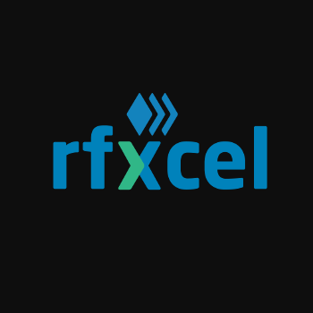 logotipo rfxcel