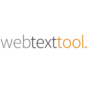 webtexttool logotipo