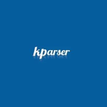 Kparser Optimización SEO logotipo